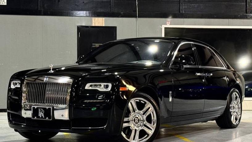 ROLLS ROYCE GHOST 2015 SCA664S50FUX53075 image